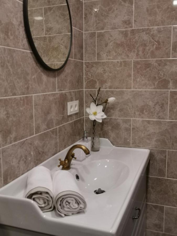 Cosy Center Apartment クライペダ エクステリア 写真