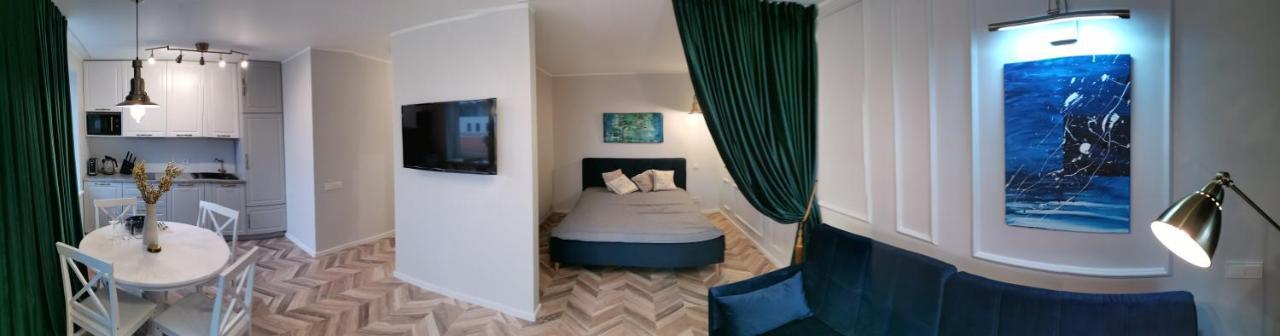 Cosy Center Apartment クライペダ エクステリア 写真
