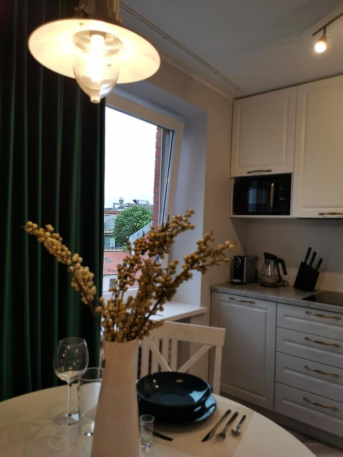 Cosy Center Apartment クライペダ エクステリア 写真