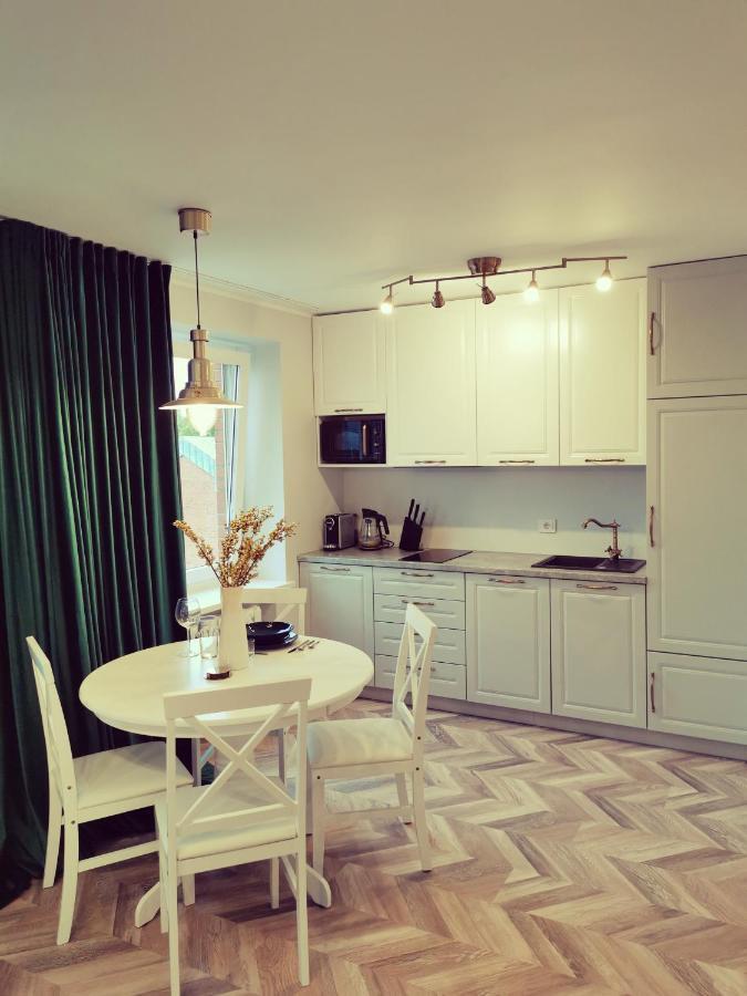 Cosy Center Apartment クライペダ エクステリア 写真